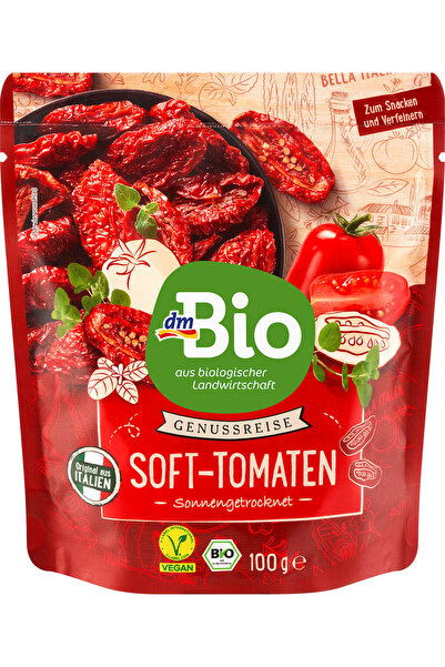 OEM Roșii uscate , 100 g