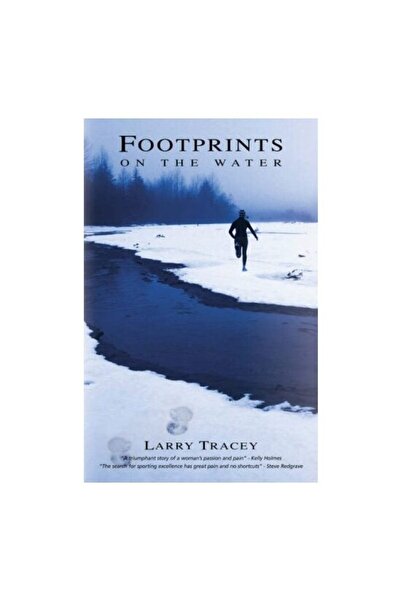 Generic (Unbranded) Footprints on the Water