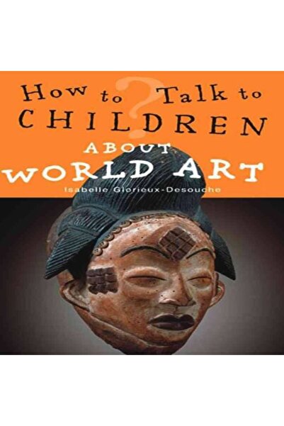 Generic (Unbranded) How to Talk to Children About World Art