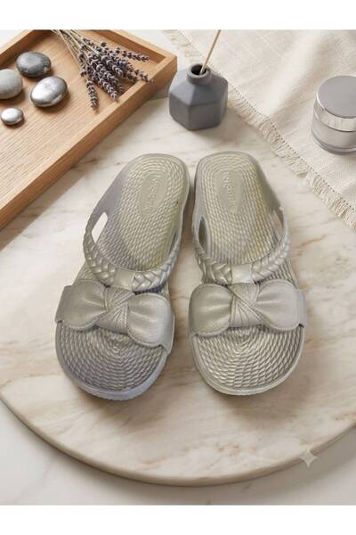 mikam Affordable Bow-Knotted Slippers, Quality, Comfortable, Stylish, Suitabl...