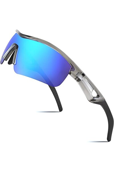 FEISEDY Polarized Cycling Women Men Sunglasses UV400 Sports Baseball Running ...