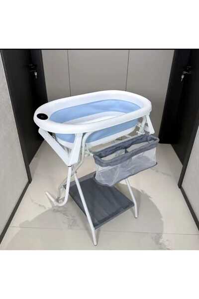 Mally Smart 2-in-1 Baby Bathtub