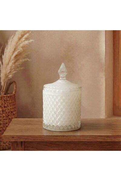 Amara Calmea (400G) Precious Amber Jar Candle