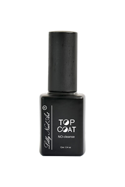 AGC Top coat - No-cleanse 12ml [40504009]