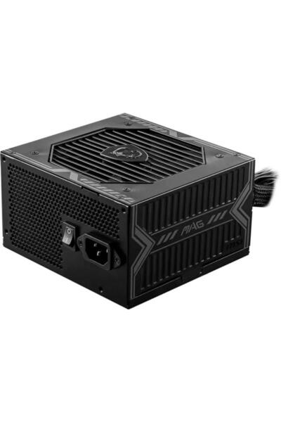 MSI MAG A750BN PCIE5 Power Supply, 80+ Bronze, 750W