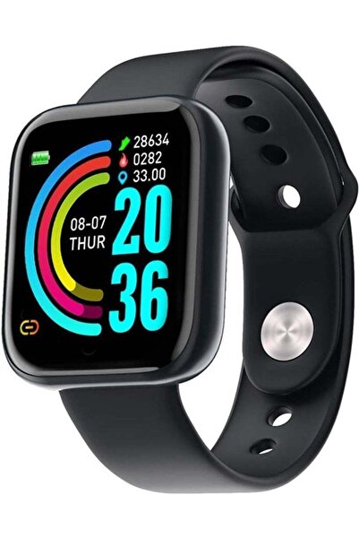 HXD Zoomlion Smart Fitness Watch with 1.44-Inch Full Touch Screen – Heart Rat...