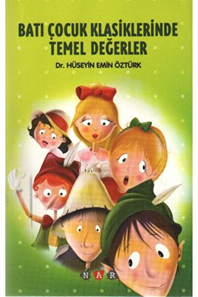 Nar Yayınları Basic Values in Western Child Classics