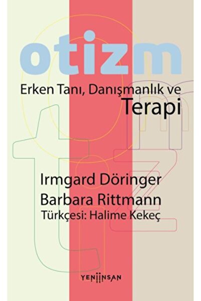 Yeni İnsan Yayınevi Early Diagnosis, Counseling and Therapy