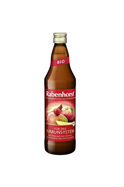 Rabenhorst Suc Bio Pur pentru Sistemul Imunitar 750 ml