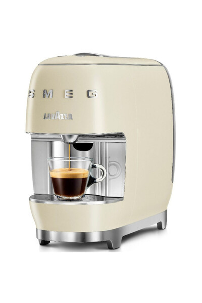 SMEG Lavazza A Modo Mio LM200 Καψουλοφόρος Εσπρεσομηχανή, 1250 W, 10 bar, 0.9...