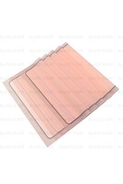 Red Dot Gift ® Pack of 20 Sheets Gift Wrapping Paper 57x57cm,Waterproof Flowe...