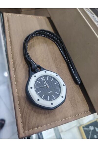 SER ساعة جيب أوشو نيغرو من مجموعة رويال بوب