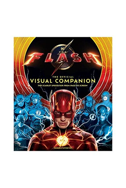 Generic (Unbranded) Flash, Randall Lotowycz