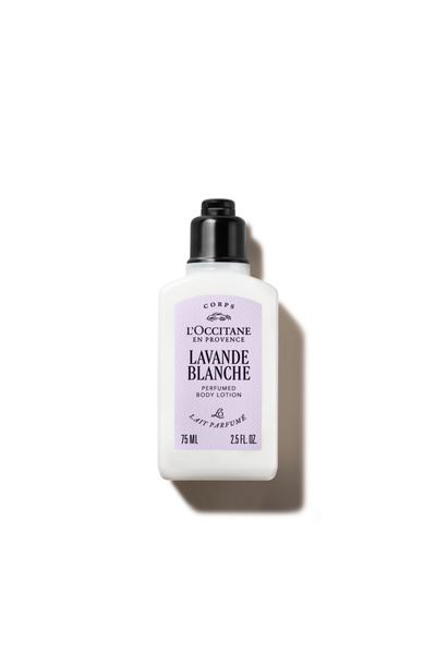 L'Occitane Lavander Blanche Body Lotion - Beyaz Lavanta Vücut Losyonu