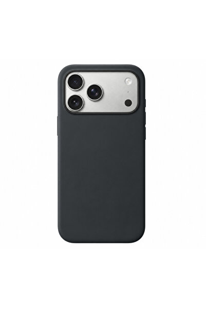 HYPERSOFT Iphone 17 Pro (6.3 inç) Uyumlu Magsafe Özellikli Silikon Kılıf Özel...