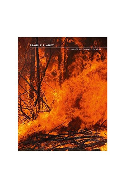 Generic (Unbranded) Planeta Fragilă - Impactul schimbărilor climatice