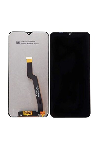 OEM Οθόνη Incell LCD Και Μηχανισμός Αφής Μαύρο για Samsung Galaxy A10 A105