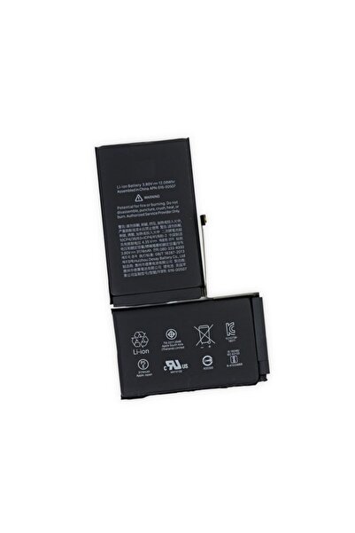 Apple Μπαταρία iPhone XS Max 3174mAh (Bulk)