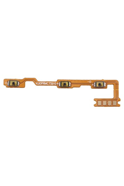 OEM Καλωδιοταινία Πλαϊνών Πλήκτρων Για Realme C75 RMX3941