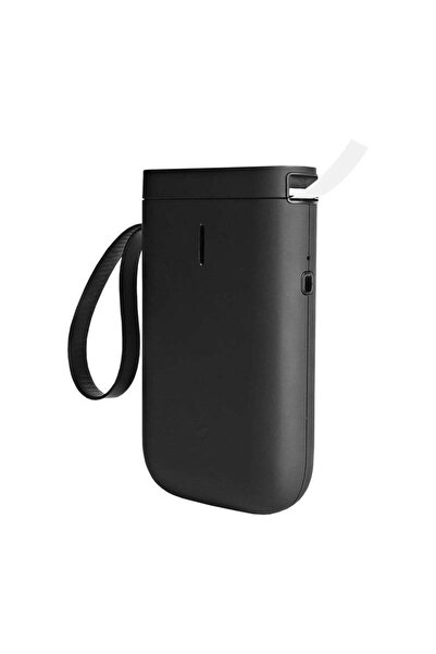 NiiMbot Bluetooth Φορητός Ηλεκτρονικός Ετικετογράφος Μαύρο D11