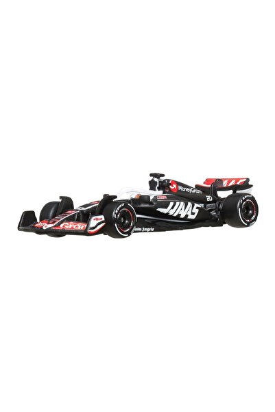 mattel Mașină diecast Hot Wheels HAAS F1 Formula 1 - Caroserie metalică, Anve...