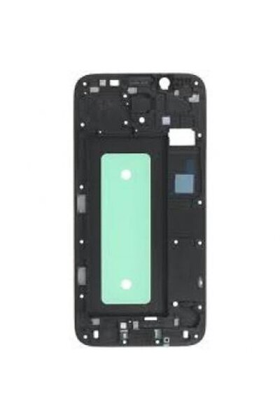 OEM Πλαίσιο Οθόνης Samsung Galaxy J7 2017 J730F Μαύρο