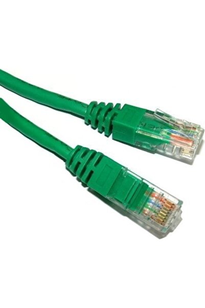 Spacer Cablu patch Cat5e CCA 3m Verde