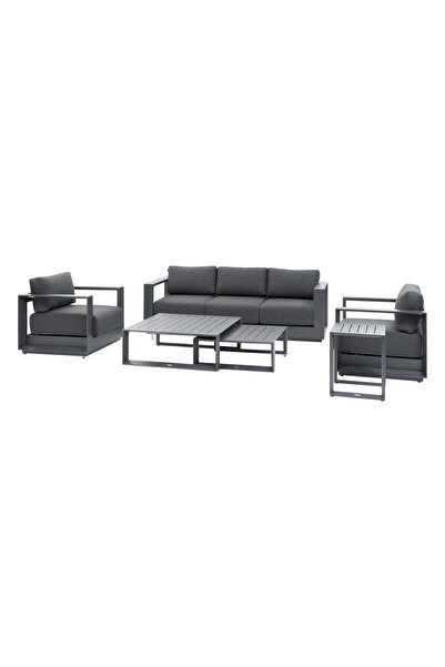 Hesperide Set de canapele pivotante Allure grafit 5s