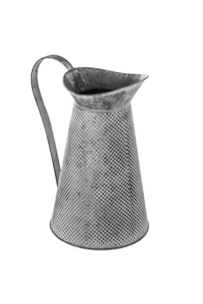 Atmosphera Carafa, metal - H.28 cm