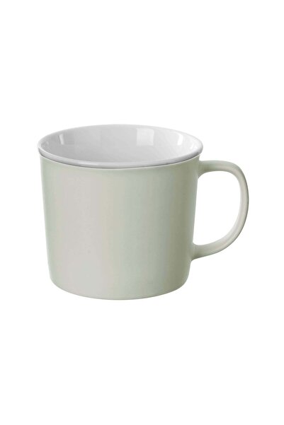 Secret de Gourmet Cană  "Natura " - 380 ml, New bone China (porțelan), Verde