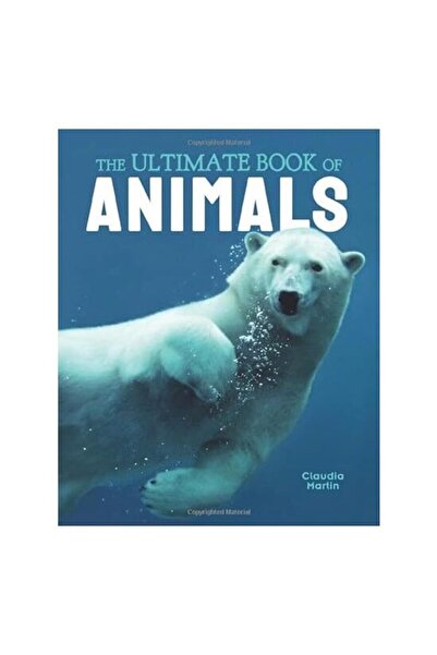 Generic (Unbranded) Cartea supremă a animalelor, Claudia Martin, Jules Howard