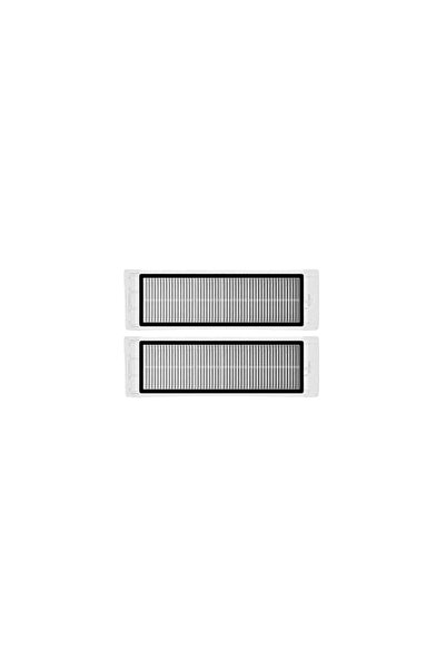 LİN GRUP Set de 2 filtre HEPA compatibile cu aspiratorul robot Dreame L10S Pr...
