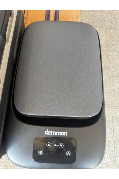 DEMMON 18 litre araç içi buzdolpı