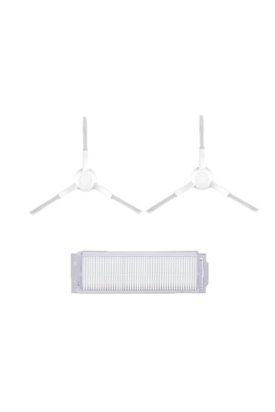 LİN GRUP Set de 3 piese de schimb compatibile cu aspiratorul robot Xiaomi Mop...