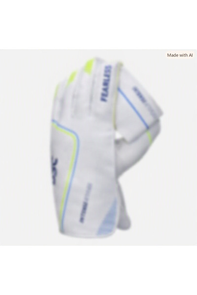 DSC Intense Attitude Wicket Keeping Gloves Mens