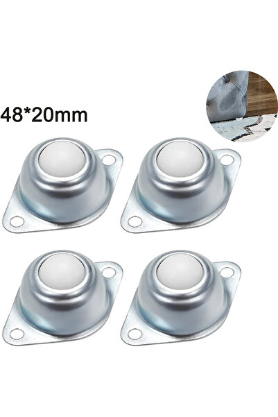 STARSTAR 8 ball casters, furniture casters, nylon ball roller bearings, rolle...