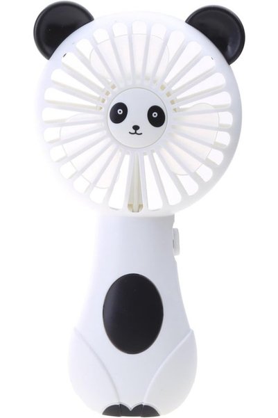 Morvena Picks Ventilator de geantă din spumă moale cu motiv animal drăguț, fu...