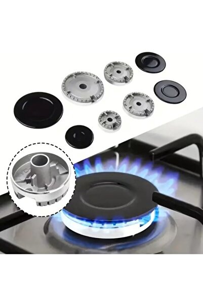STARSTAR Gas cooktop cover set – 4-piece or 8-piece – Replacement cooktop cov...