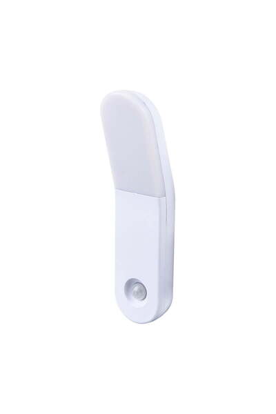 Morvena Picks Două lămpi portabile de noptieră cu lumini de noapte LED cu sen...