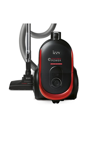 izzy IZ-4103 Ηλεκτρική Σκούπα Κυκλωνικής Ισχύος (224130)