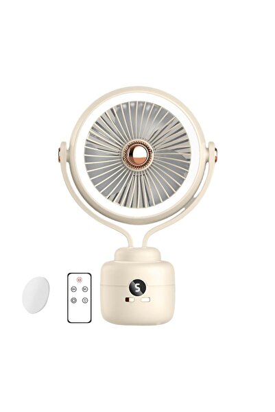 Morvena Picks Ventilator de răcire cu trepied, potrivit pentru utilizare conf...