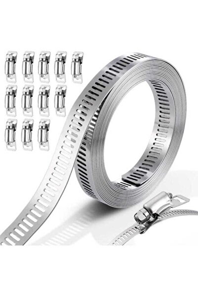 STARSTAR Hose clamps, 304 stainless steel hose clamps, adjustable hose clamps...