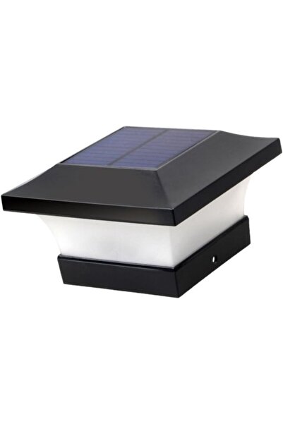 STARSTAR LED Solar Garden Lighting - Black - Waterproof