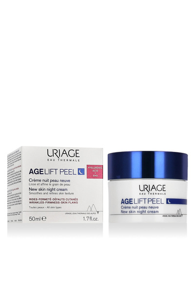 Uriage Age Lift Peel New Skin Night Cream 50 ml