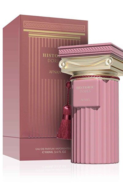 Afnan Historic Doria Apă de parfum, unisex, 100 ml