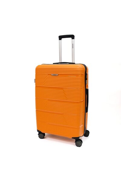 Lamonza TROLER RENO 72X47X29 CM PORTOCALIU