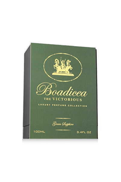 Boadicea The Victorious Parfum Pur Safir Verde 100 ml UNISEX