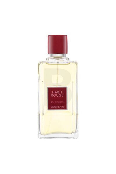 Guerlain Habit Rouge Apă de toaletă pentru bărbați 100 ml