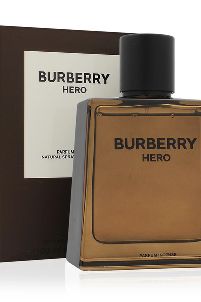 BURBERRY Hero Intense Apă de parfum pentru bărbați, 50 ml