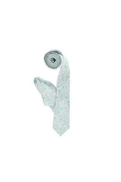 ButicCochet Set cravată și batistă, Buticcochet, din material sintetic, 148 x...